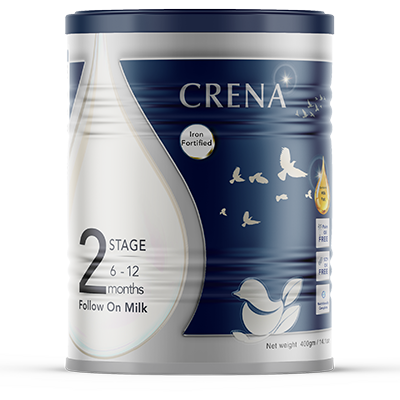 CRENA Stage 2 tin