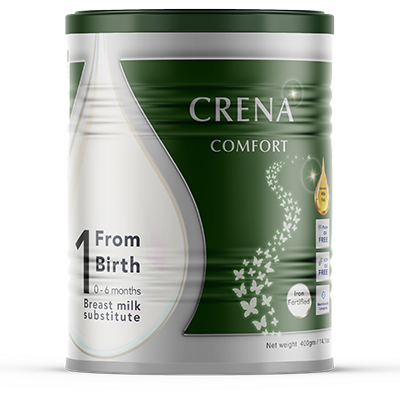 CRENA Comfort Stage 1 tin