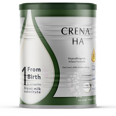 CRENA HA Stage 1