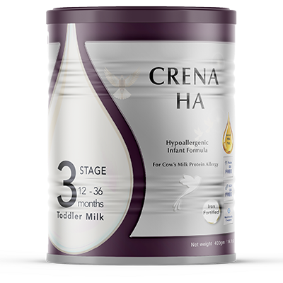 CRENA HA Stage 3