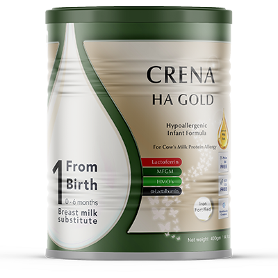 CRENA HA GOLD Stage 1