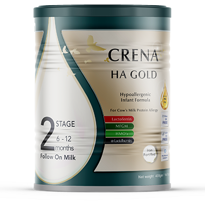 CRENA HA GOLD Stage 2