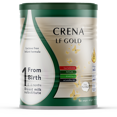CRENA LF GOLD Stage 1