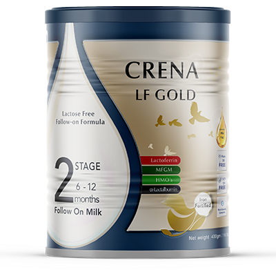 CRENA LF GOLD Stage 2