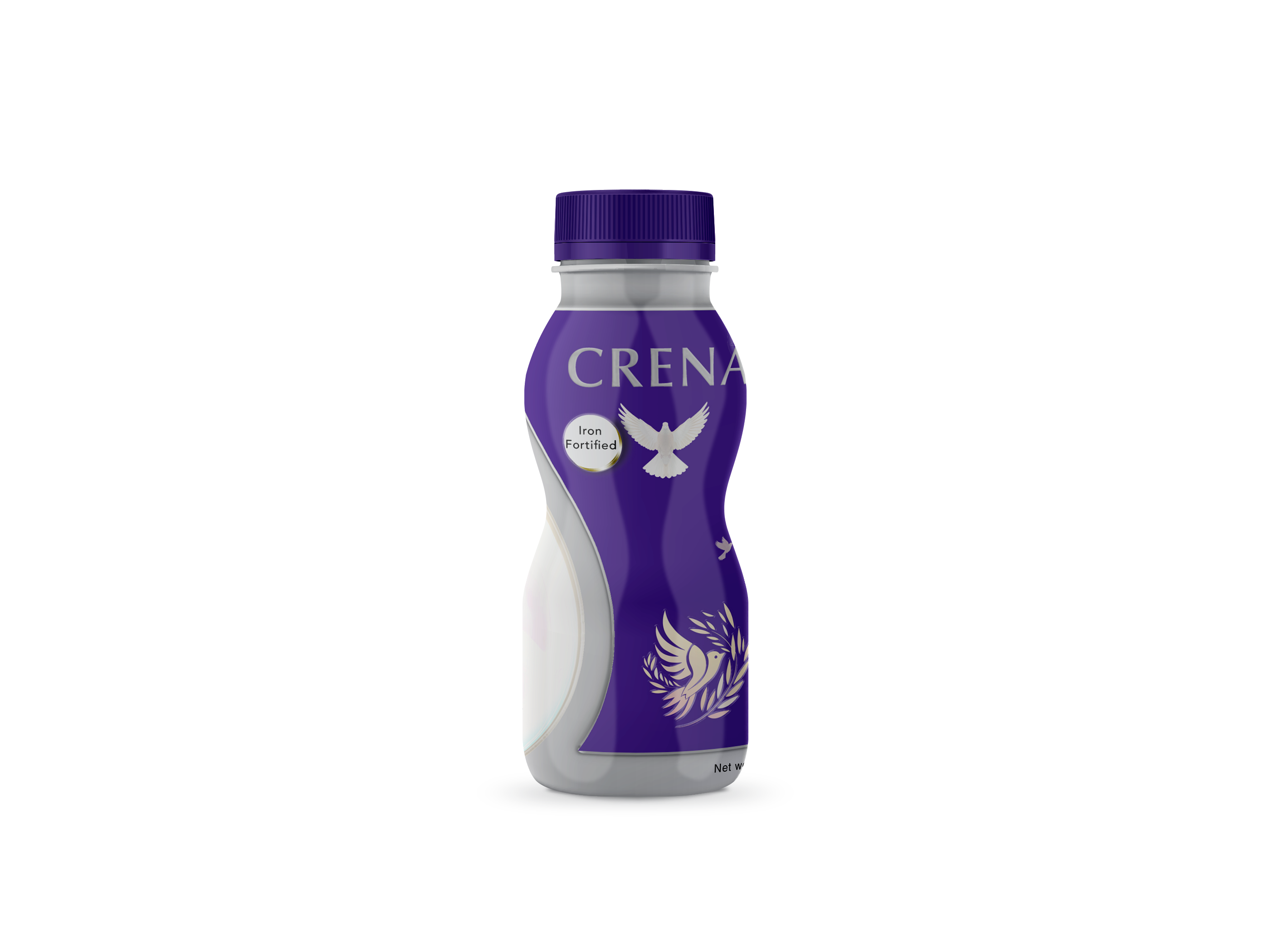 RTF Bottle