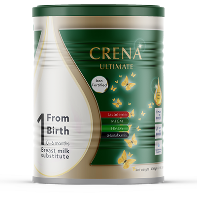 CRENA Ultimate Stage 1