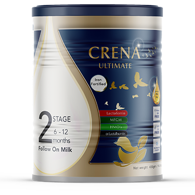 CRENA Ultimate Stage 2