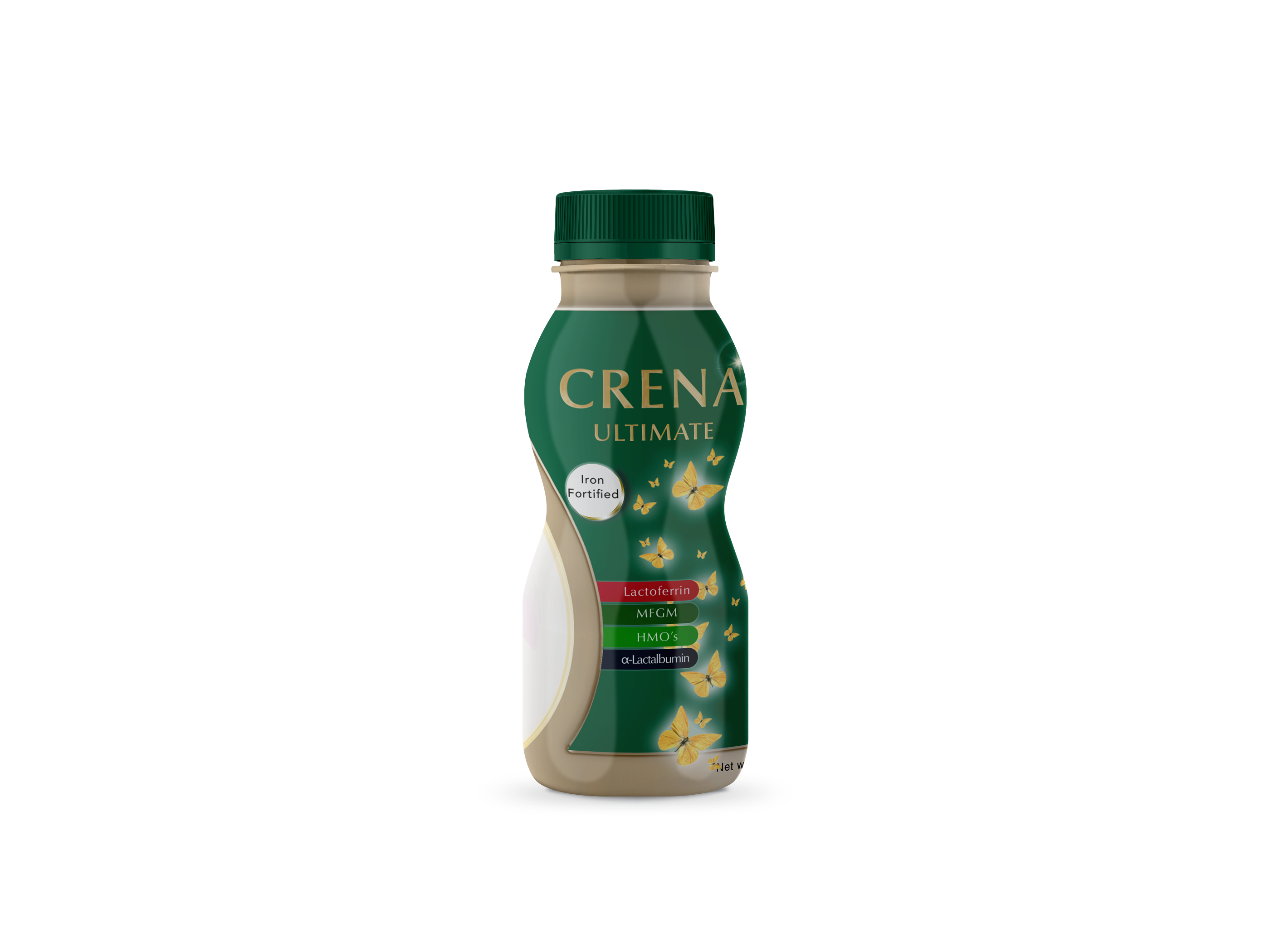 RTF Bottle