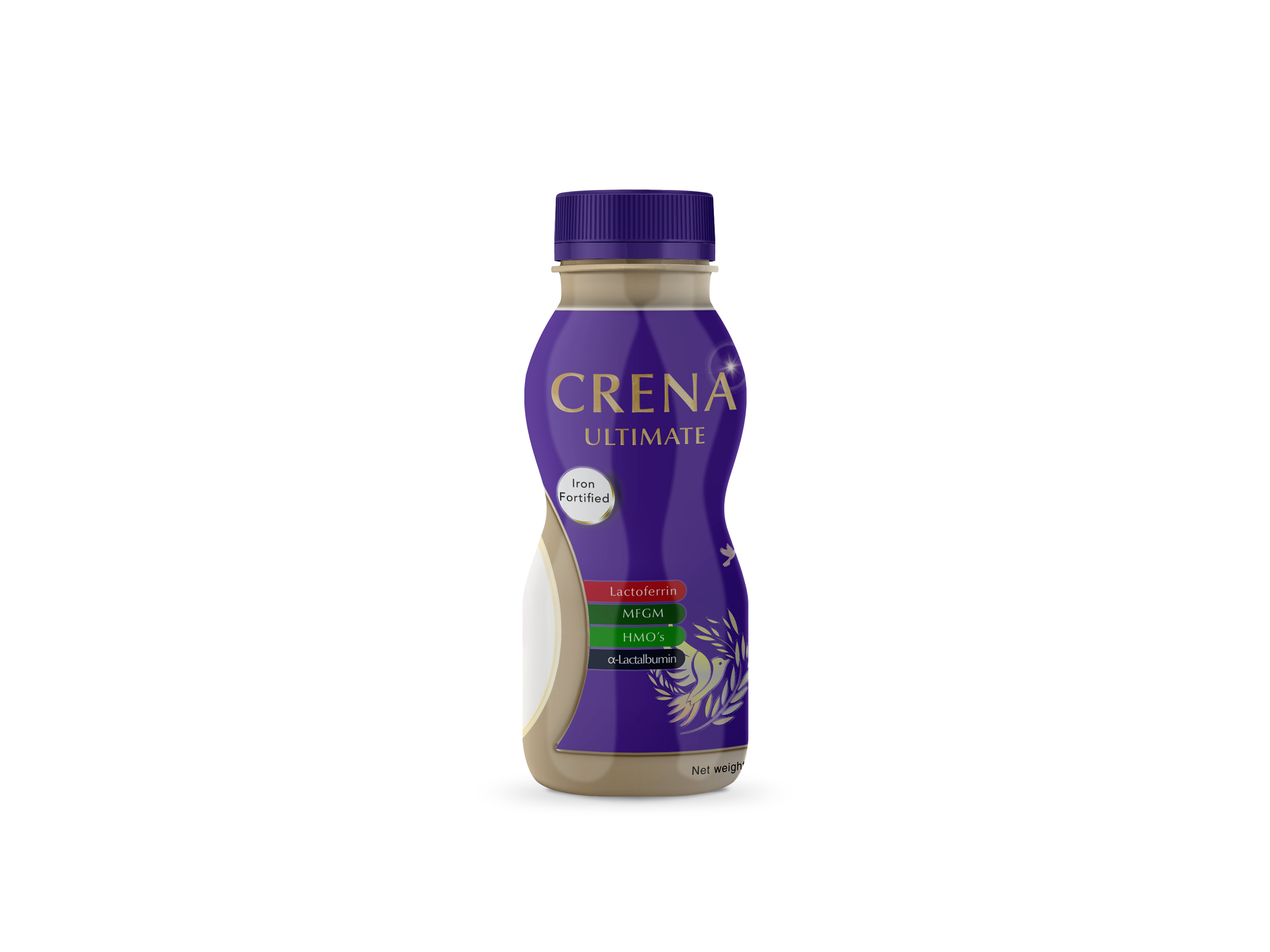 RTF Bottle