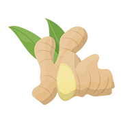Yuzu & Ginger flavor